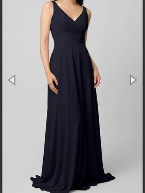 Kennedy Blue Bride Navy Bridesmaid dress